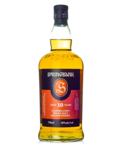 Springbank 10 Year Campbeltown 700mL