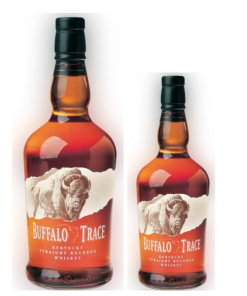 Buffalo Trace Bourbon Whiskey 1.75L & 750mL Value Bundle