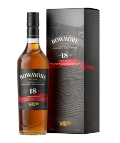 Bowmore 18 Year Old Sherry Cask Scotch 750mL