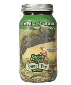 Sugarlands Field & Stream Sweet Tea Moonshine 750mL