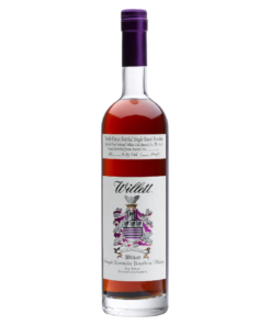Willett Family Estate Bourbon 11 Year "This is the West Coast Way" 750mL