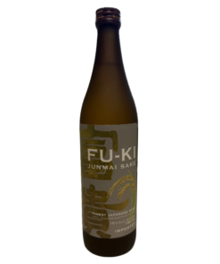 Fu-Ki Junmai Sake 750mL