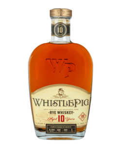 WhistlePig Small Batch Rye 10 Year Whiskey 3L