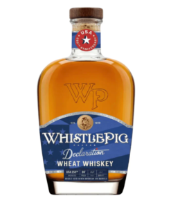 WhistlePig Declaration USA 250th Limited Edition Wheat Whiskey 750mL