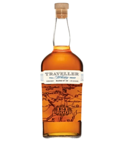 Traveller Full Proof Whiskey Blend No. 40 By Chris Stapleton X Buffalo Trace 750mL