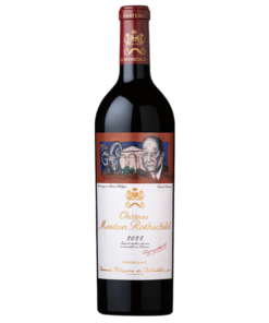 Chateau Mouton Rothschild Pauillac 2022 750mL