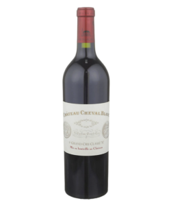 Chateau Cheval Blanc Saint Emilion Grand Cru 2016 750mL