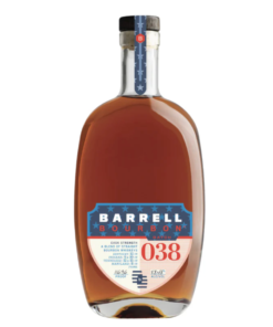 Barrell Bourbon Cask Strength Batch 038 USA 250th Anniversary Limited Edition 750mL