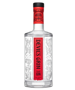 Devil's Grin Texas Gin 750mL