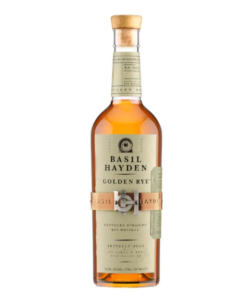 Basil Hayden Golden Rye Whiskey 750mL