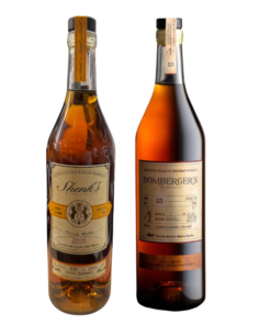 Bomberger's & Shenk's 2026 Kentucky Whiskey Value Bundle 750 mL