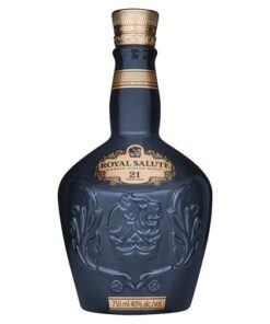 Chivas Regal Royal Salute 21 Year Old Blended Scotch Whisky 750 mL