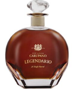 Ron Añejo Carúpano Legendario 25 Year Old Single Barrel