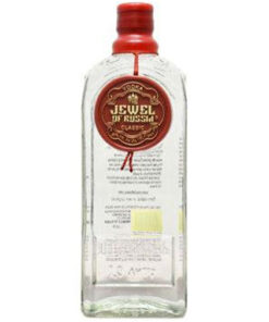 Jewel of Russia Classic Vodka 750 mL