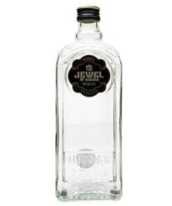 Jewel of Russia Ultra Vodka Black Label 1L