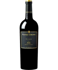 Rodney Strong Malbec Reserve Sonoma County