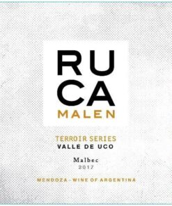Ruca Malen Terroir Mendoza Malbec 750ml