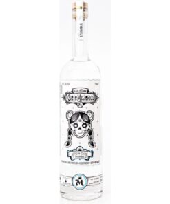Siete Misterios Mezcal Espadin Cuishe Ensamble