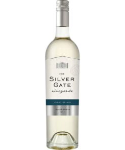Silver Gate Vineyards Pinot Grigio California