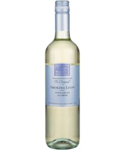 Smoking Loon Pinot Grigio Single Barrel Select Small Batch California