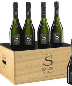 Salon Oenothèque 2008 Case (1x 150cl & 6x 75cl)