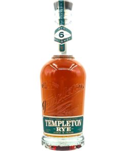 Templeton Rye 6 Year Old