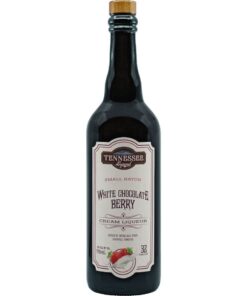 Tennessee Legend White Chocolate Berry Cream Liqueur