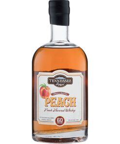 Tennessee Legend Peach Flavored Whiskey