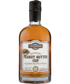 Tennessee Legend Peanut Butter Cup Flavored Whiskey