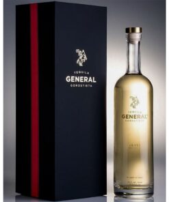 Tequila General Gorostieta Joven 750 mL