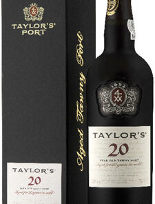 Taylors 20 Year Old Tawny Port 75cl
