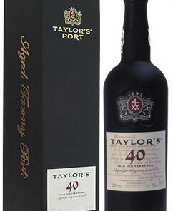 Taylors 40 Year Old Tawny Port 75cl