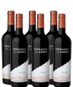 Terrazas De Los Andes Malbec 2023 6 X 75cl - CASE DEAL