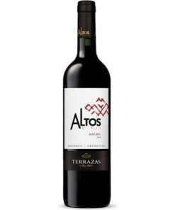 Terrazas De Los Andes Malbec Altos Del Plata Mendoza