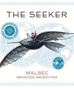 The Seeker Mendoza Malbec 750ml