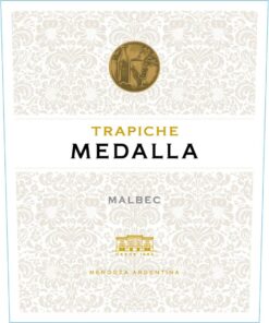 Trapiche Medalla Mendoza Malbec 750ml