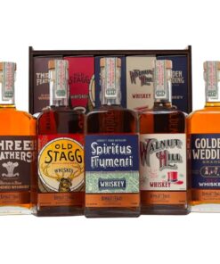 Buffalo Trace Batch 1 Prohibition Collection 5 x 375 mL