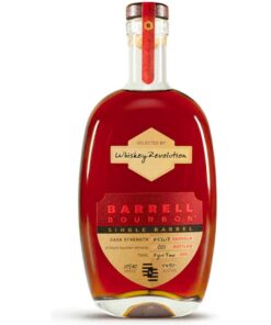 Barrel Craft Spirits Single Barrel Bourbon Selected By Whiskey Revolution 109.8 Proof 750 mL