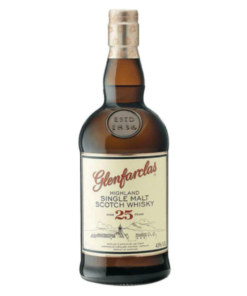 Glenfarclas 25 Year Single Malt Scotch Whisky 750mL