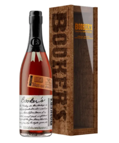 Booker’s Bourbon Batch 2025-03 "Jerry's Batch"