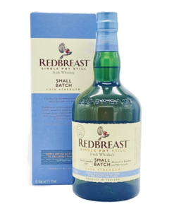 Redbreast Small Batch Cask Strength Irish Whiskey 750ml