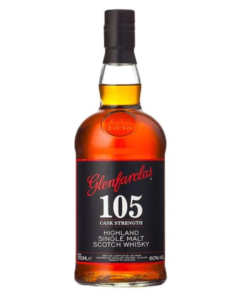 Glenfarclas Cask Strength 105 Single Malt Scotch Whiskey 750mL