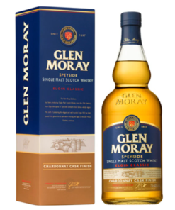 Glen Moray Chardonnay Cask Finish 750mL