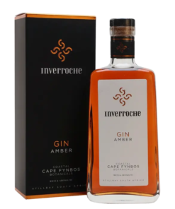 Inverroche Amber Gin 750mL