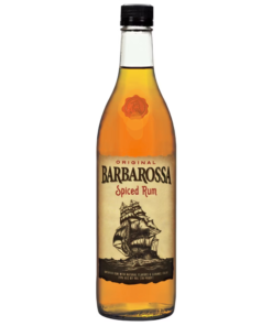 Barbarossa Spiced Rum 1L