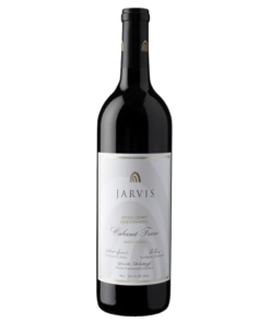 Jarvis Cabernet Sauvignon Cave Fermented Napa Valley 750mL