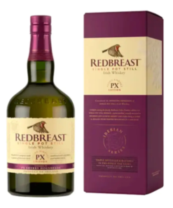 Redbreast PX Edition Single Pot Irish Whiskey 750mL