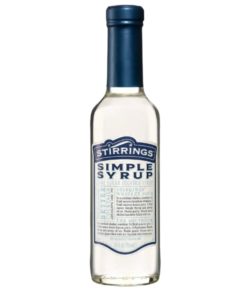 Stirrings Simple Syrup 355mL