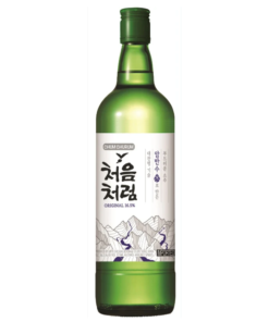 Chum Churum Original Soju 375mL