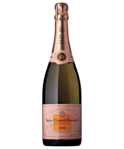 Veuve Clicquot Rose Champagne 750 mL